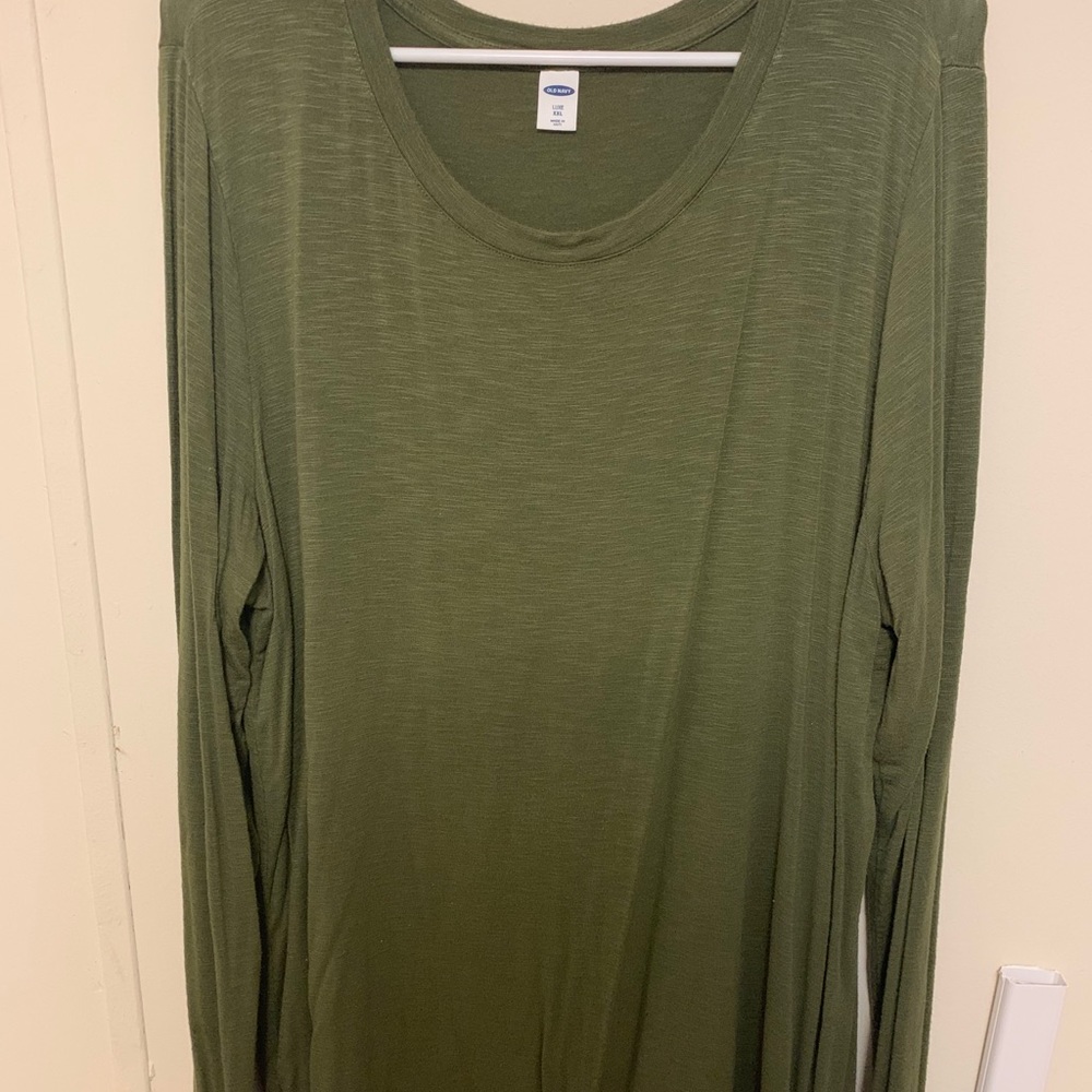 Long sleeve T-shirt